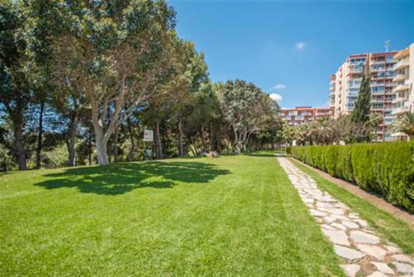 Hercules Suite Benalmádena Exterior foto