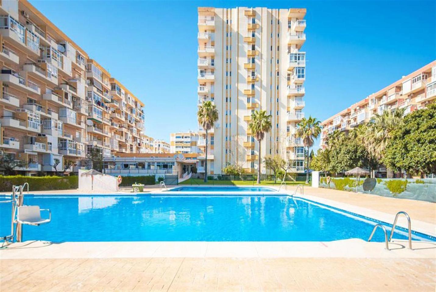 Hercules Suite Benalmádena Exterior foto