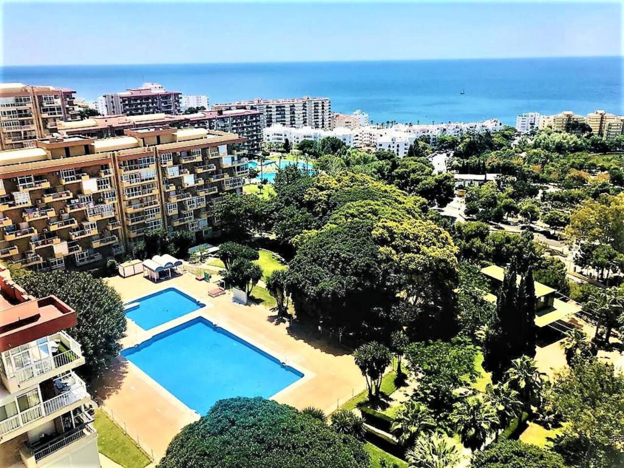 Hercules Suite Benalmádena Exterior foto