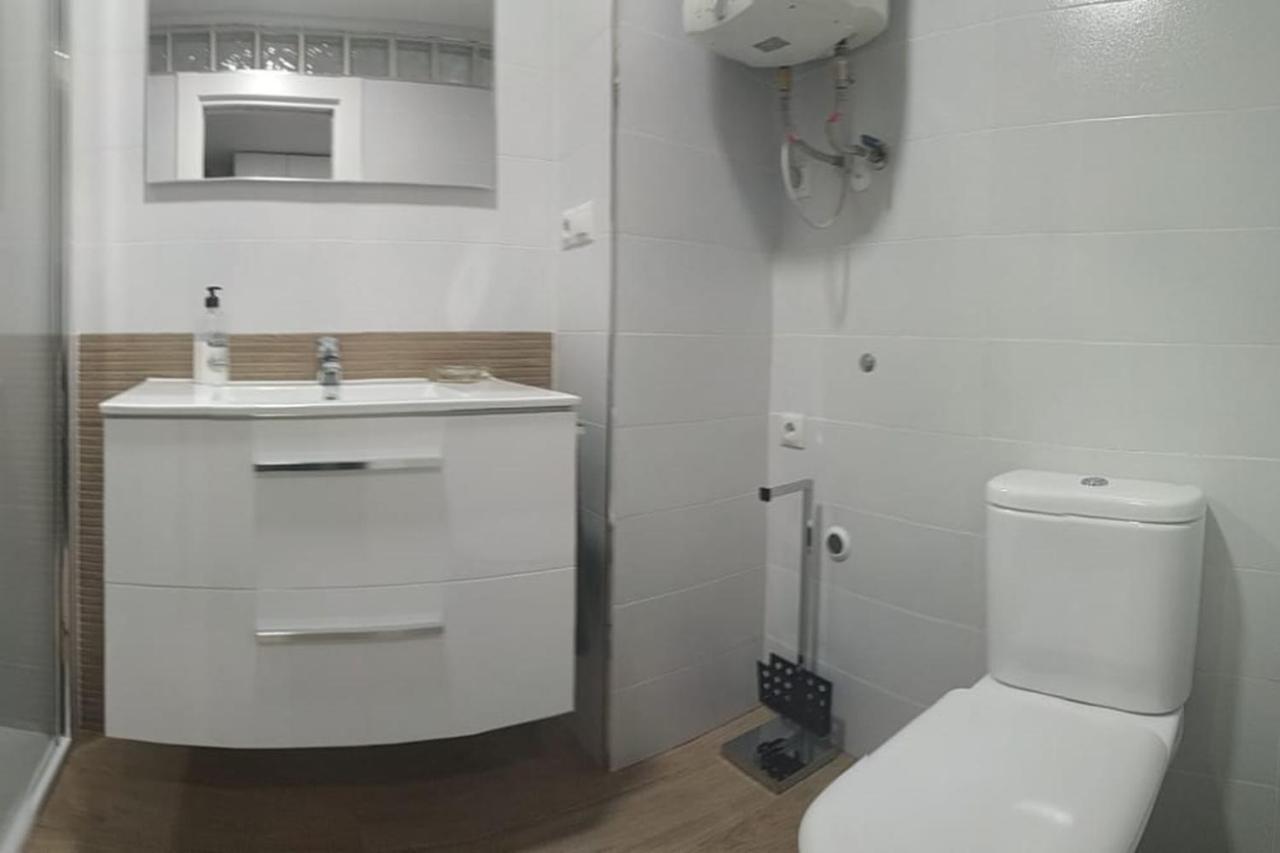 Hercules Suite Benalmádena Exterior foto